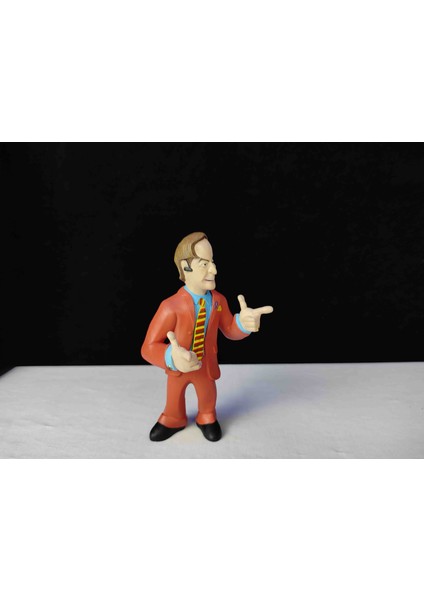 Saul Goodman - Better Caul Saul Figürü