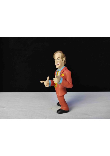 Saul Goodman - Better Caul Saul Figürü