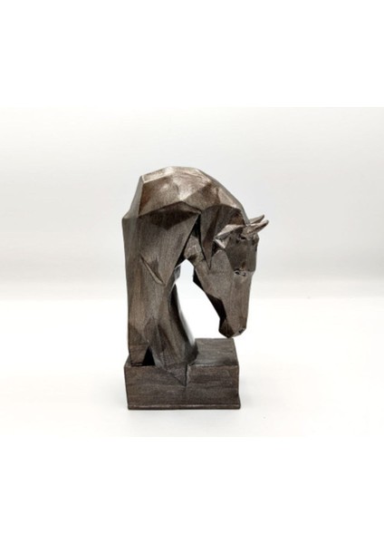 Metalik Kitap Tutucu At Heykeli indirimleri