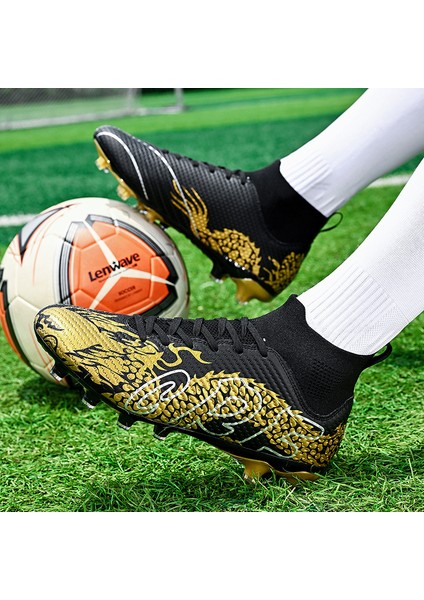 Erkek Futbol Ayakkabıları Ag/fg Futbol Ayakkabıları Antrenman Ayakkabıları Erkek Çocuk Spor Ayakkabıları (Yurt Dışından) fırsatları