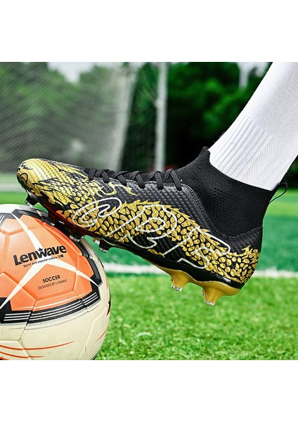 Erkek Futbol Ayakkabıları Ag/fg Futbol Ayakkabıları Antrenman Ayakkabıları Erkek Çocuk Spor Ayakkabıları (Yurt Dışından) indirimleri
