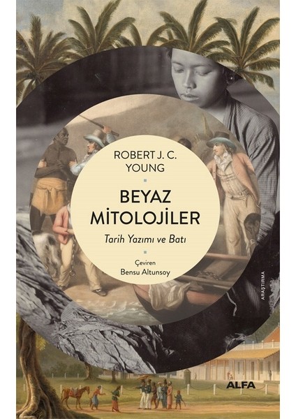 Beyaz Mitolojiler Tarih Yazımı Ve Batı - Robert J. C. Young