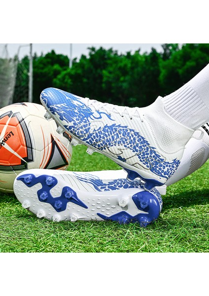 Erkek Futbol Ayakkabıları Ag/fg Futbol Ayakkabıları Antrenman Ayakkabıları Erkek Çocuk Spor Ayakkabıları (Yurt Dışından) fiyatları