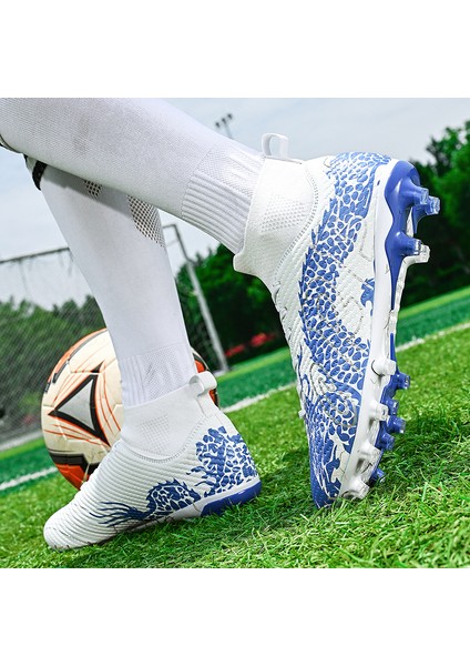 Erkek Futbol Ayakkabıları Ag/fg Futbol Ayakkabıları Antrenman Ayakkabıları Erkek Çocuk Spor Ayakkabıları (Yurt Dışından) fırsatları