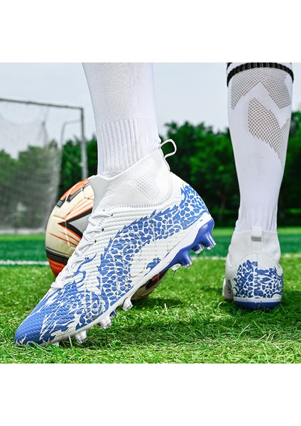 Erkek Futbol Ayakkabıları Ag/fg Futbol Ayakkabıları Antrenman Ayakkabıları Erkek Çocuk Spor Ayakkabıları (Yurt Dışından) indirimleri