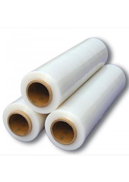 17 Micron 50 cm 200 Metre 1800 gr Palet Streç