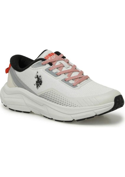 Gerrard 4Pr Kırık Beyaz Erkeksneaker Spor Ayakkabı-Kırık Beyaz