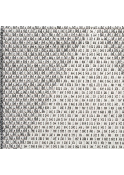 Grande 03 Gri Mutfak Halısı Yıkanabilir Mutfak Kilimi Kaymaz Tabanlı Geometrik Desenli Mutfak Yolluk fırsatları