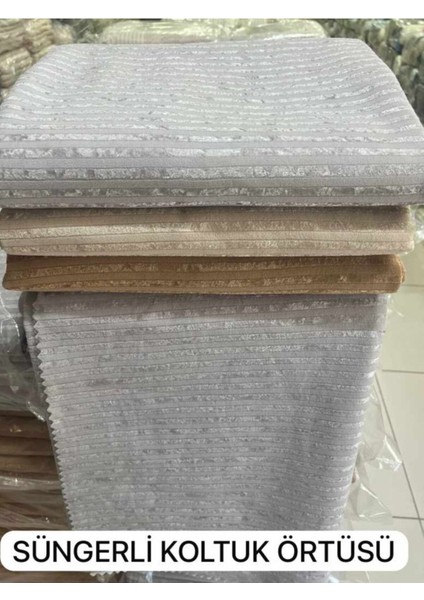 Açık gri kadife koltuk ve kanepe koruma örtüsü, 160x210 cm fiyatları