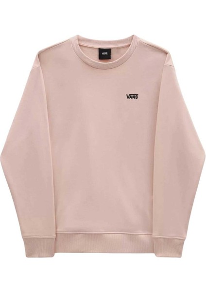 Flying V Bff Crew Emea Pembe Sweatshirt