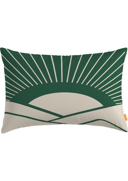 Bohem Dikdörtgen Kırlent Kılıf DS18