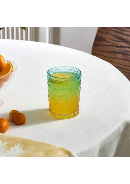 Sunflower Su Bardağı 250 ml Mavi Sarı fiyatları