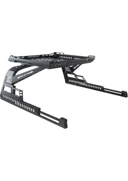 Toyota Hilux Uyumlu Sepetli Rollbar