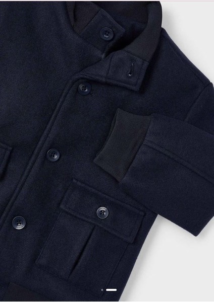 Erkek Çocuk Kumaş Mont 4463 modelleri