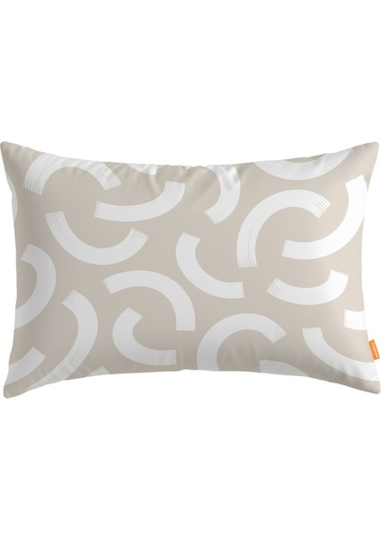 Bohem Dikdörtgen Kırlent Kılıf DS21