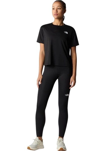 W Flex 28İn Tight Kadın Siyah Tayt fiyatları