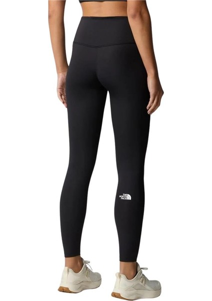 W Flex 28İn Tight Kadın Siyah Tayt modelleri