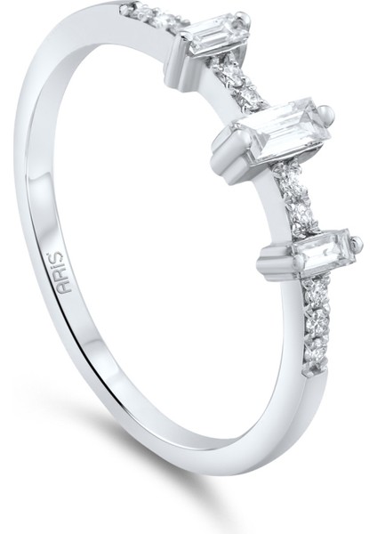 Pırlanta Baget Yüzük fiyatları