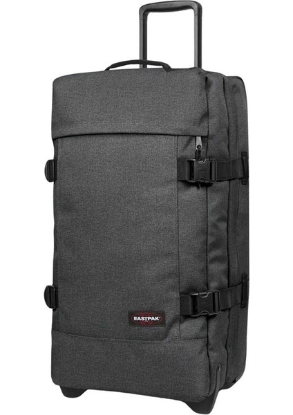 Tranverz M Black Denim Tekerlekli Valiz fiyatları