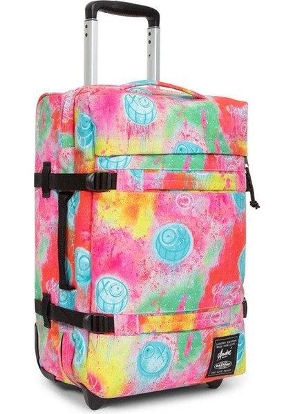 Transit'r S Unisex Renkli Valiz fiyatları