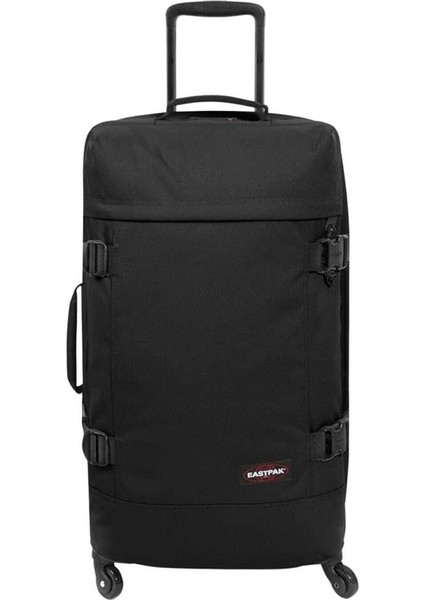 Trans4 M Black Denim Tekerlekli Valiz