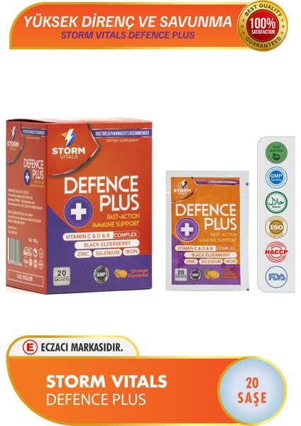 Defence Plus