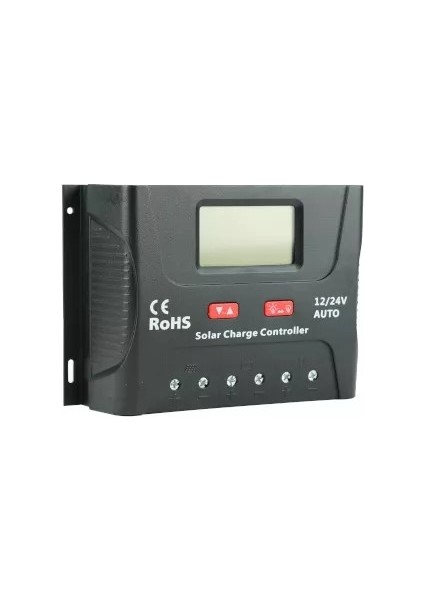 Pwm Şarj Kontrol Cihazı