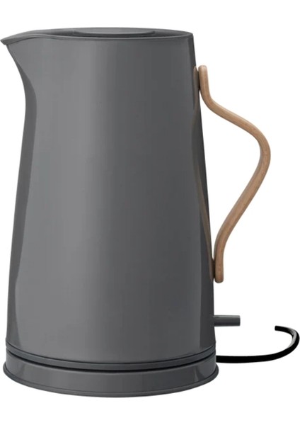 Emma Elektrikli Kettle 1,2 L Gri