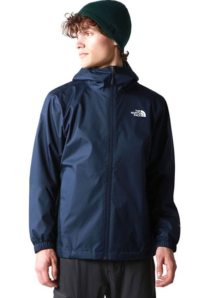 Quest Erkek Mavi Outdoor Ceket NF00A8AZ8K21