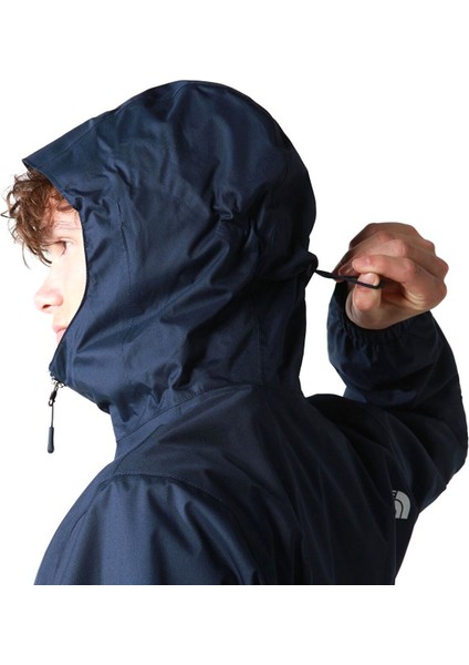 Quest Erkek Mavi Outdoor Ceket NF00A8AZ8K21 modelleri