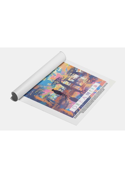Dreamers No:22 Art Print fiyatları