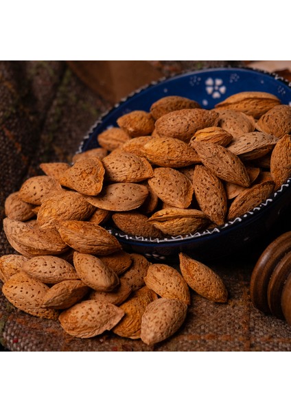 Kabuklu Çiğ Diş Badem 250 gr fiyatları