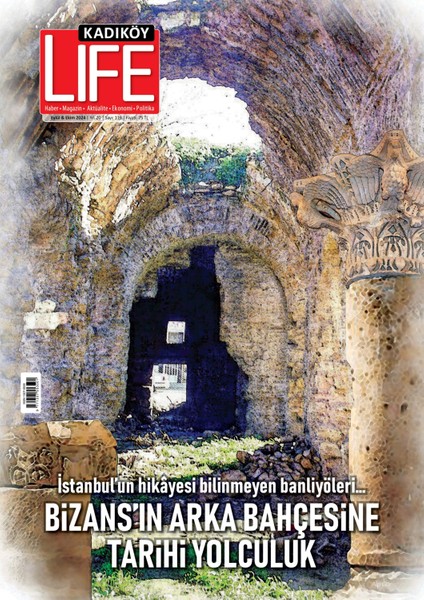 Kadıköy Life Dergisi 119. Sayı 2024