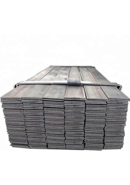 İmalat Çeliği Lama 25 x 75 mm Uzunluk 1 Metre fiyatları
