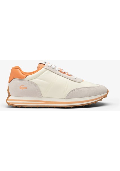 Sport L-Spin Erkek Bej Sneaker 747SMA0014 Ans