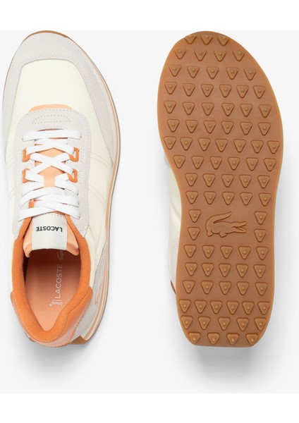 Sport L-Spin Erkek Bej Sneaker 747SMA0014 Ans fırsatları