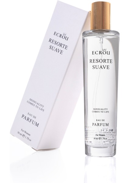 Chic Series Resorte Suave Kadın Parfüm Edp 50 ml