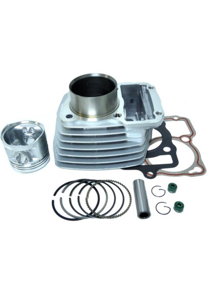 Silindir 125 Cg 56.50Mm (15 Pim)(69Y)