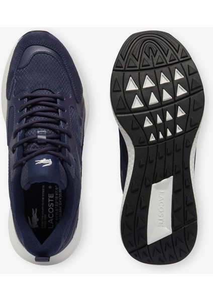 L003 Evo Erkek Lacivert Sneaker 748SMA0052 092 fırsatları