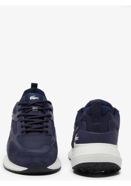 L003 Evo Erkek Lacivert Sneaker 748SMA0052 092 indirimleri