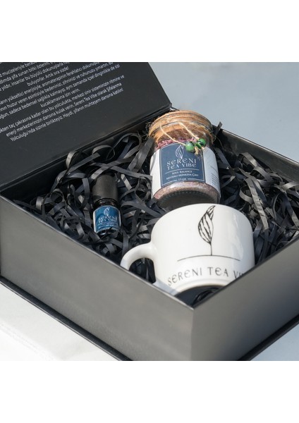 Soul Balance Melisalı Ekinezya Çayı & Uçucu Yağ Karışım