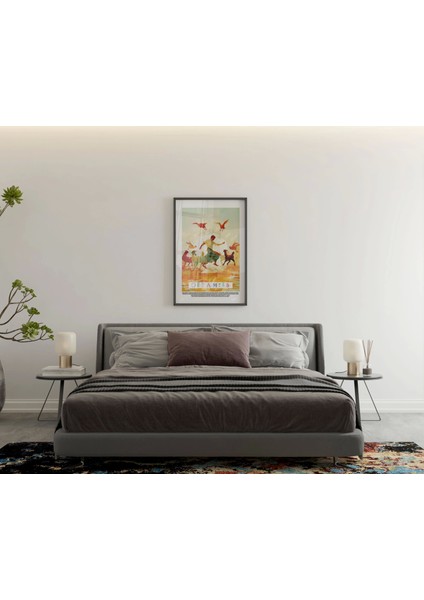 Dreamers No:2 Art Print modelleri