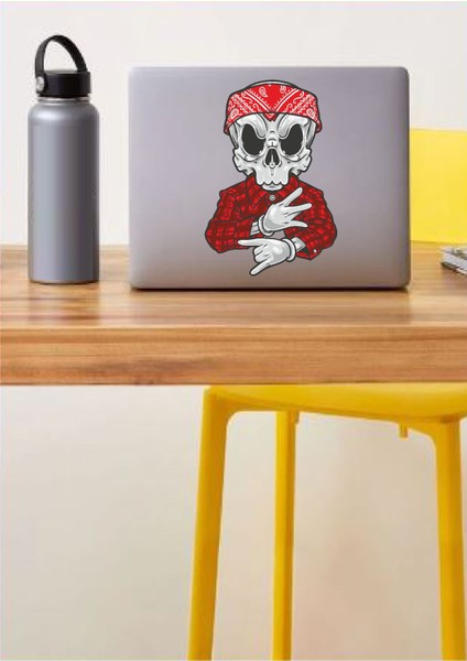 Hip-Hop Rap Bandanalı Skull Kurukafa 00511 fiyatları