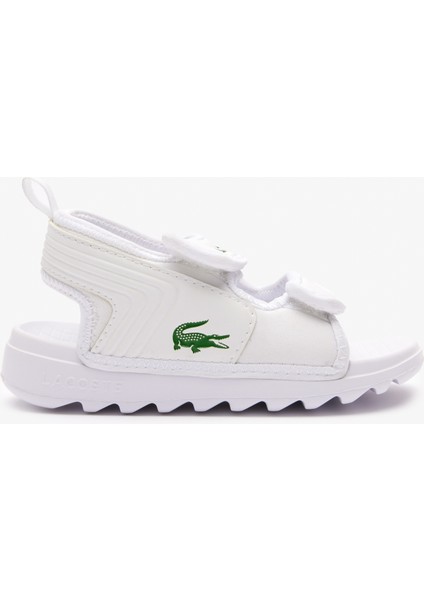 Çocuk Beyaz Sandalet 747CUI0004 21G