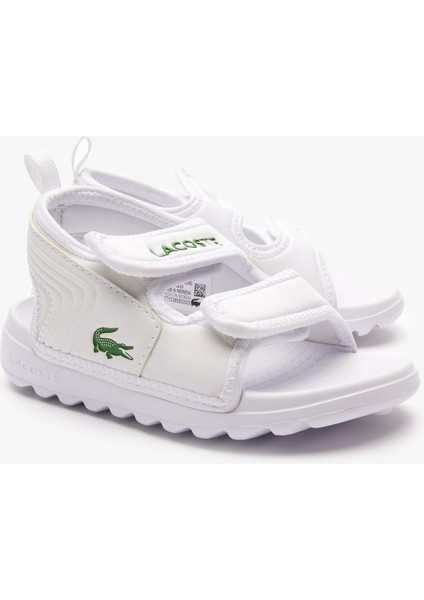 Çocuk Beyaz Sandalet 747CUI0004 21G fiyatları