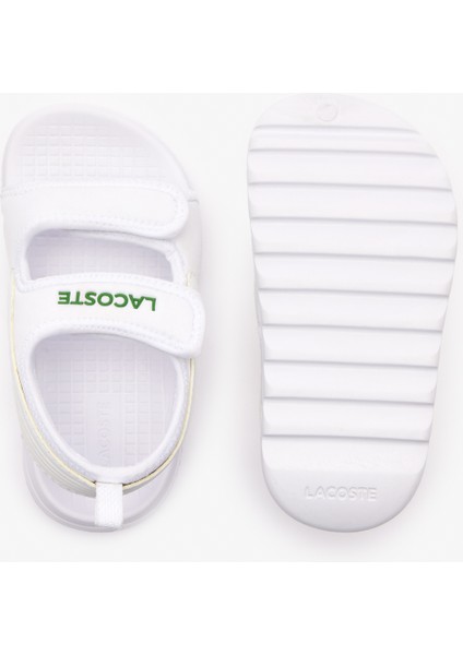 Çocuk Beyaz Sandalet 747CUI0004 21G fırsatları