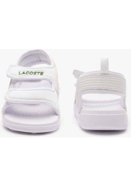 Çocuk Beyaz Sandalet 747CUI0004 21G indirimleri