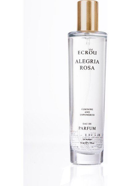 Chic Series Alegria Rosa Kadın Parfüm Edp 50 ml