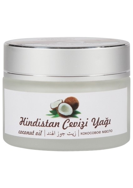 Hindistan Cevizi Yağı (50 Cc)