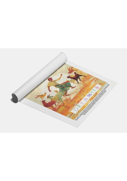 Dreamers No:2 Art Print fiyatları